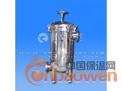 杭州过滤器--杭州申龙过滤器—杭州袋式过滤器图3