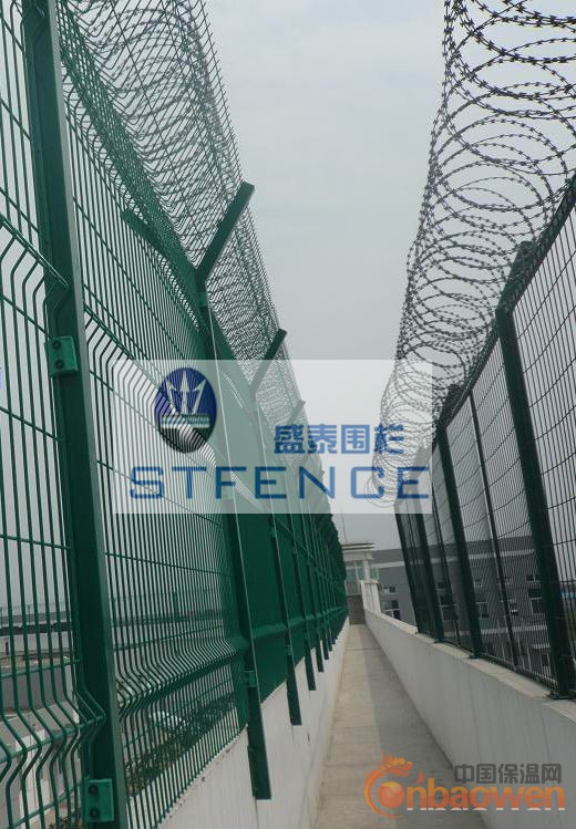 加工机场护栏网