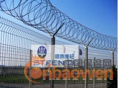 加工机场护栏网图2