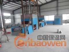 A1级水泥发泡保温板生产线图3