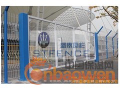 D|型柱围栏，上海世博园围栏，生产厂家及报价图2