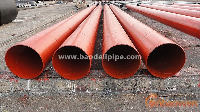 环氧树脂复合钢管，环氧树脂复合管，环氧树脂防腐复合管