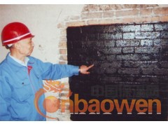 环保节能，烟气脱硫，烟囱水平烟道涂刷 om涂料图3