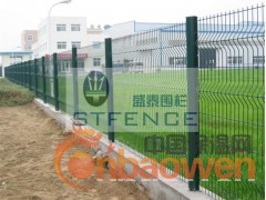 厂家直销方钢立柱围栏图1