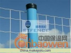 厂家直销方钢立柱围栏图2