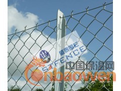 护栏网，勾花护栏网，围栏网图2