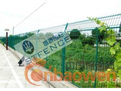 护栏网，勾花护栏网，围栏网图3
