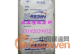供应K(Q)胶塑胶原料 菲利普KR-03 食品级透明K胶图2