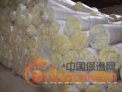 广州玻璃棉毡，离心玻璃棉，玻璃棉卷毡，保温玻璃棉，吸音棉图2