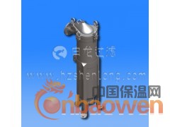 杭州过滤器--杭州申龙过滤器—杭州侧入袋式过滤器图3