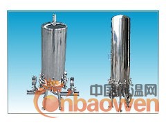 杭州过滤器--杭州申龙过滤器—杭州多袋式过滤器图2