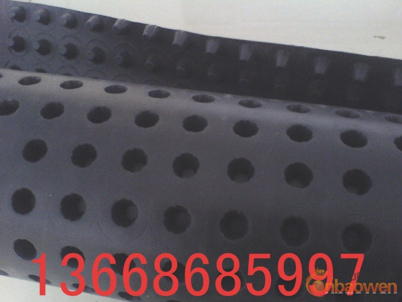 烟台排水板防渗膜有限公司