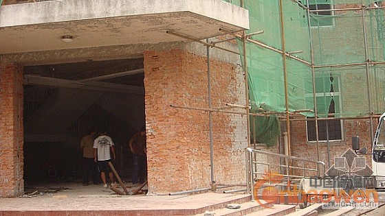 广东旧楼改造旧建筑改造