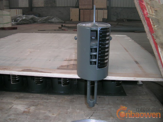 整定弹簧支吊架、恒力弹簧支吊架,三孔短管夹 管卡