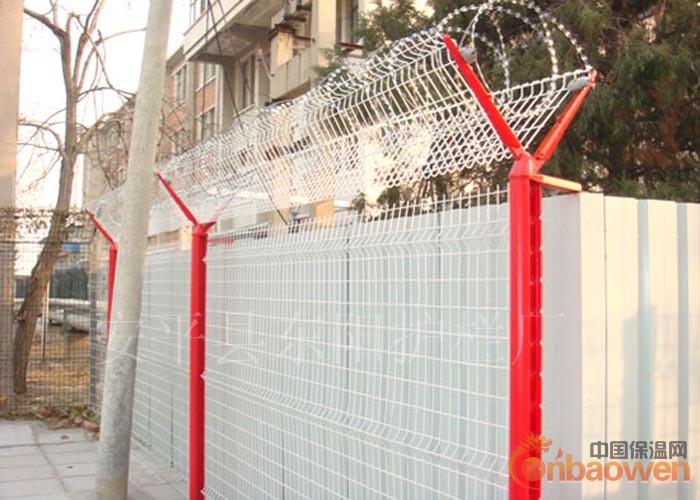 厂家供应安全防护护栏网