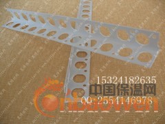 抵制日货 中国产阴阳角线 pvc护角条 大白角线图2