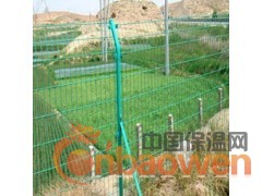 专业厂家降价销售安装双边丝果园圈地护栏网图3