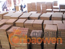 空心砖机托板--联丰托板