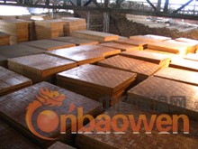 砌块机竹托板--联丰托板