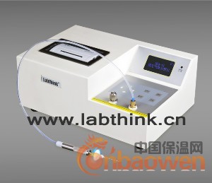 乳品灭菌包装顶空气体分析