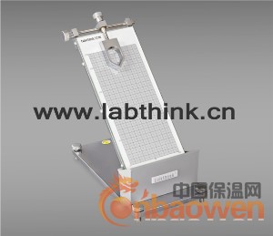 斜面滚球法初粘性测试仪