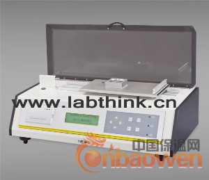 橡胶片材摩擦系数测试仪