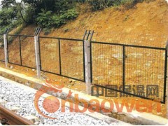 铁路护栏网，铁路护栏网生产厂家-盛泰围栏提供图片，参数，报价图3