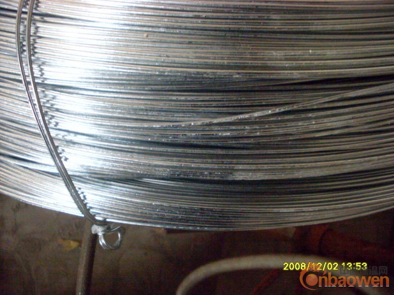 供应镀锌丝、镀锌铁丝、镀锌钢丝、黑丝、改拔丝