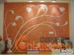 墙衣批发 墙衣加盟 墙衣原材料 墙衣机器 墙衣技术转让图3