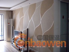 墙衣加盟 墙衣品牌厂家 绮兰墙衣 墙衣加工 墙衣产品图2