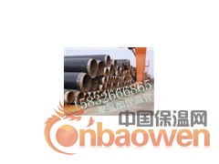 聚氨酯直埋保温管的优点和组成图2