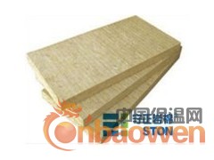 岩棉外墙保温板 河南守正 A级防火岩棉图3