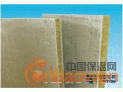 岩棉夹芯板 河南守正 A级防火岩棉 外墙外保温图2