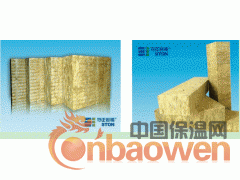 岩棉防火隔离带 河南守正 A级防火岩棉 外墙外保温图2