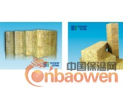 岩棉防火隔离带 河南守正 A级防火岩棉 外墙外保温图3