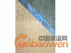 岩棉薄抹灰系统 河南守正 A级防火岩棉 外墙外保温图2