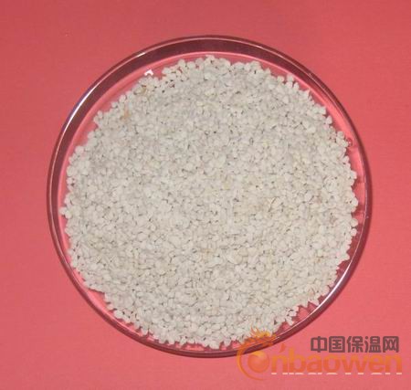 珍珠岩保温砖用闭孔珍珠岩
