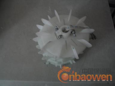 台湾东元TECO电机风叶