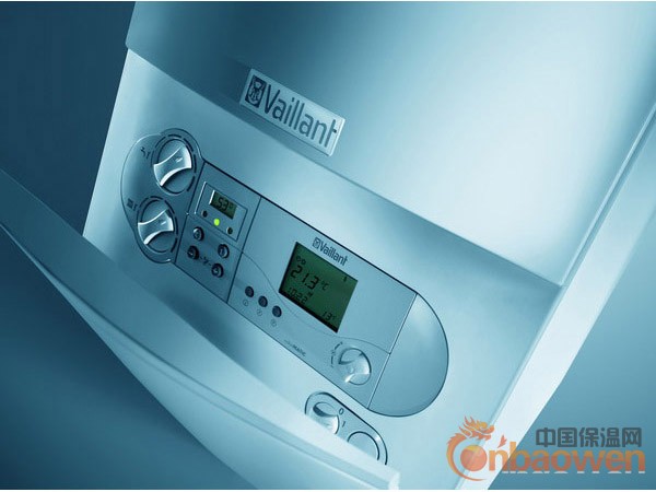 标准型燃气壁挂式采暖/热水锅炉