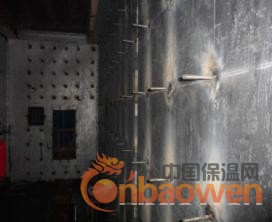 天津摩根坤德扬子石化烯烃厂乙烯装置样板炉改造工程衬里工程
