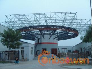 天津摩根坤德 承接太阳能发电装置 耐火材料安装工程