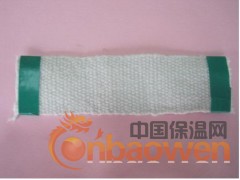 供应陶瓷纤维纺织品 接火花卷帘门 厂家直销图2
