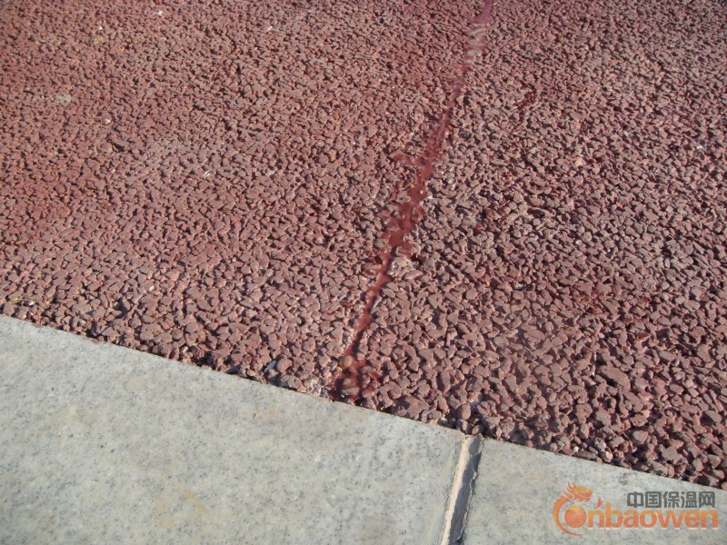 聚氨酯路面灌封胶