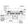 外墙变形缝，抗震型外墙变形缝
