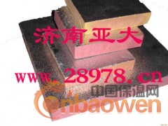 双面铝箔防火保温板