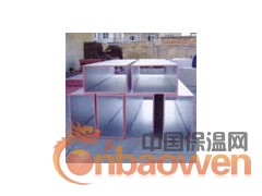 专业承接各类铁皮.复合风管制安工程图2