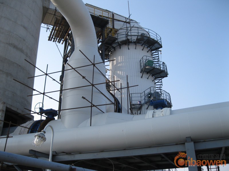 专业承接各类管道设备保温保冷白铁外护工程