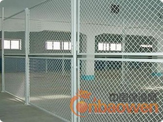 车间仓库用的隔离栅、栏、网