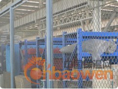 车间仓库用的隔离栅、栏、网图2