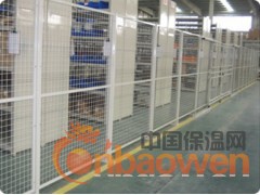 车间仓库用的隔离栅、栏、网图3